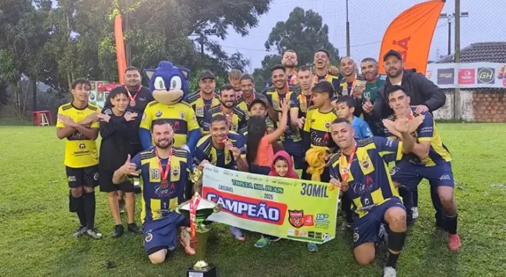 Campeonato Chácara Fardoski inicia neste sábado e terá a presença de doze equipes