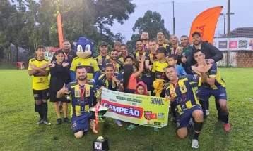 Campeonato Chácara Fardoski inicia neste sábado e terá a presença de doze equipes