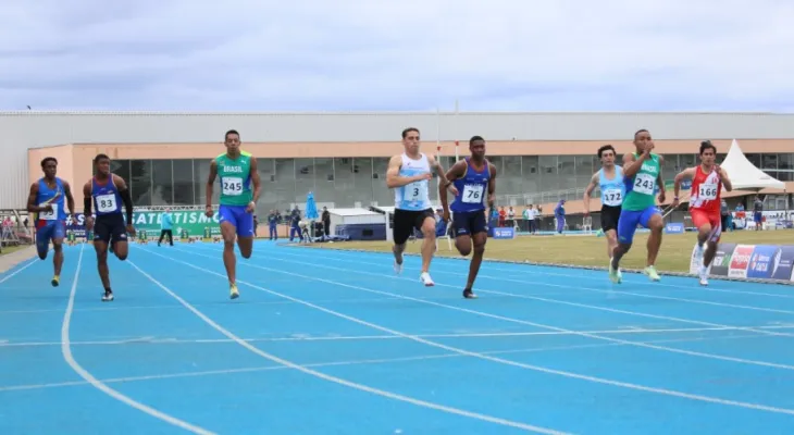 Cascavel sedia competições de atletismo no CNTA neste fim de semana