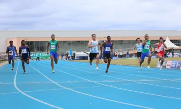 Cascavel sedia competições de atletismo no CNTA neste fim de semana