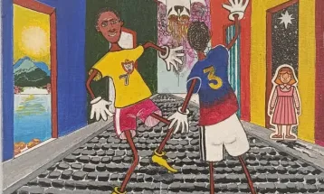 Panorama de Artes Visuais lança 9ª edição em Cascavel