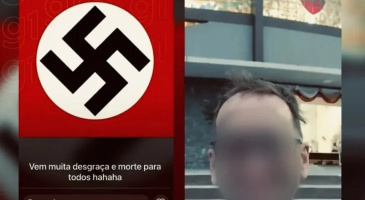 MP do Paraná denuncia servidor por apologia ao nazismo em Irati