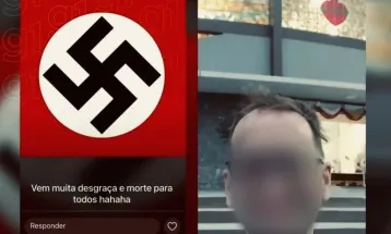 MP do Paraná denuncia servidor por apologia ao nazismo em Irati