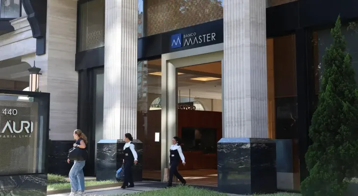 FGC inicia pagamento de clientes do Banco Master com até R$ 250 mil