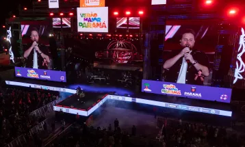 Dilsinho e Luiz Cláudio & Giuliano celebram a música brasileira em Pontal do Paraná