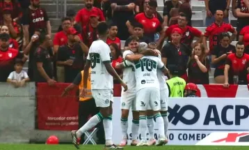 Paranaense 2026: Athletiba tem dono, Londrina dispara e Azuriz vence a primeira