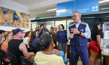 SUS vai vacinar profissionais de saúde contra dengue em fevereiro