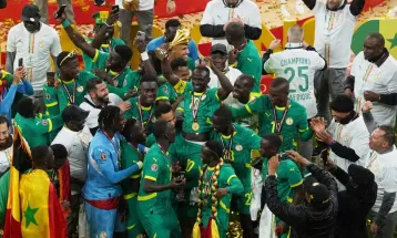 Senegal vence Marrocos em final polêmica e conquista a Copa Africana de Nações
