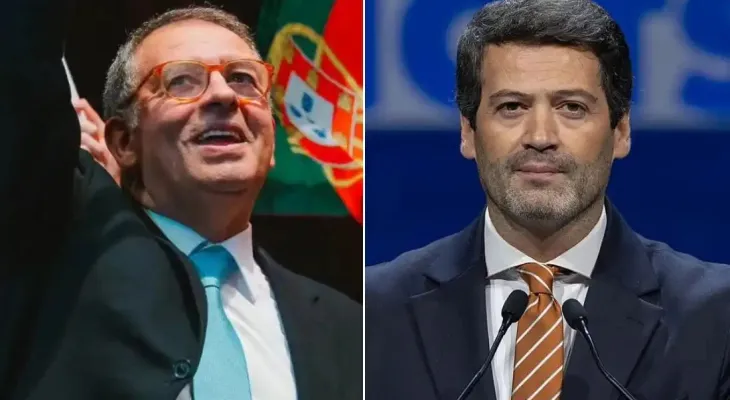 Eleição em Portugal leva esquerda e extrema direita ao segundo turno