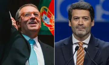 Eleição em Portugal leva esquerda e extrema direita ao segundo turno