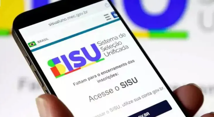 Sisu 2026: inscrições para o ensino superior começam nesta segunda