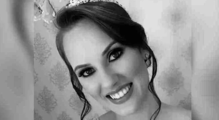 Sepultamento de Fabiane Lauxen Podolak será no Cemitério Central