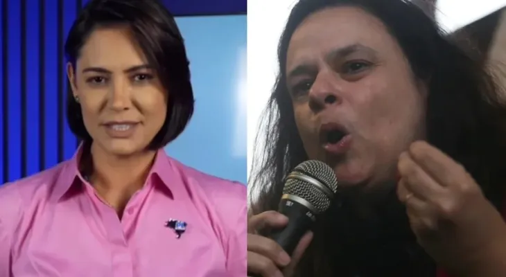 Janaina Paschoal defende chapa Tarcísio–Michelle para 2026