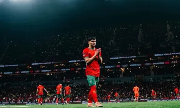 Brahim Díaz pede desculpas após perder pênalti decisivo na final africana
