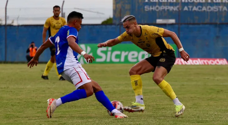 Cascavel ficou meio cambaleante no Campeonato Paranaense