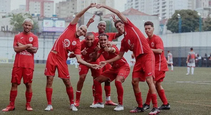 Conheça o Ibrachina, o time que derrubou o Palmeiras e virou sensação na Copinha