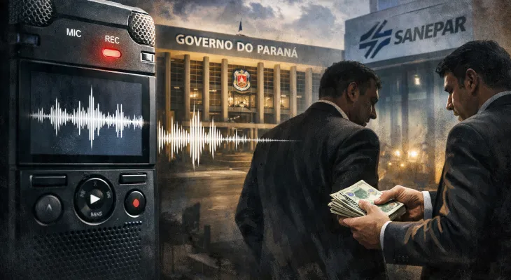 Eu não posso aceitar o silêncio