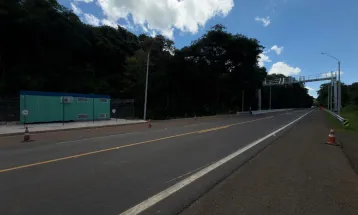 Pedágio eletrônico no Oeste e Sudoeste do Paraná  deve começar em até 60 dias