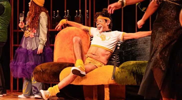 Sucesso de crítica e público, tragicomédia 