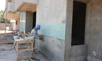 Com avanço das obras da nova USF Lago Azul, atendimentos terão mudanças temporárias