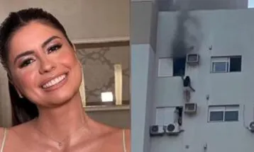 Juliane Suellem recebe alta hospitalar após três meses internada em Londrina