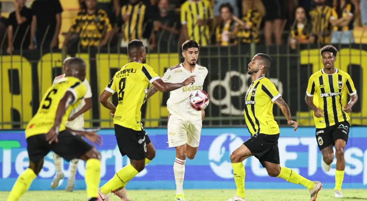 Flamengo e Vasco fazem o primeiro grande clássico no Carioca