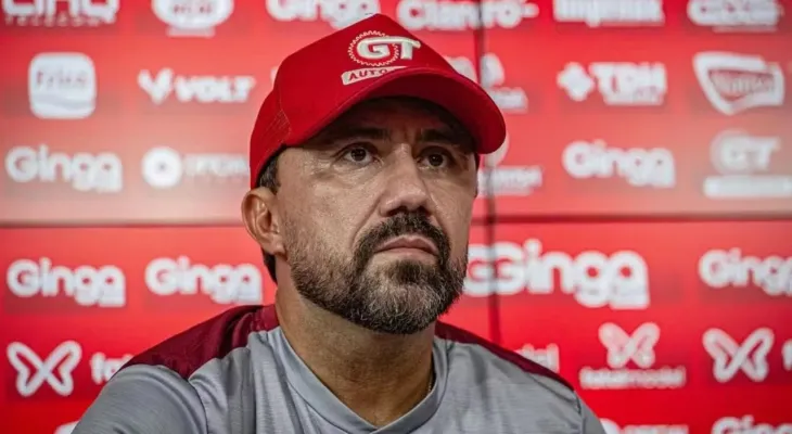 Operário aposta em Luizinho Lopes para reagir no Paranaense