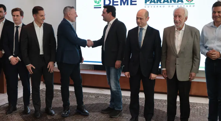 Canal da Galheta: concessão histórica ou negócio fechado?