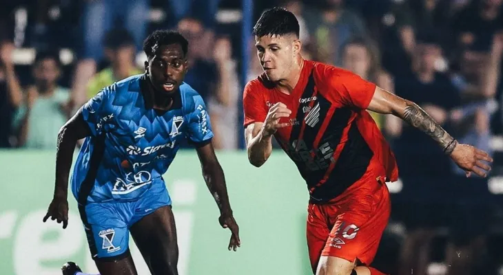 Londrina e Azuriz são os primeiros classificados para as quartas de final