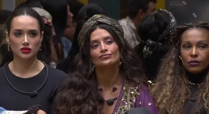 BBB 26: Aline Campos é a primeira eliminada com 61,64% dos votos