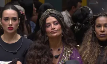 BBB 26: Aline Campos é a primeira eliminada com 61,64% dos votos