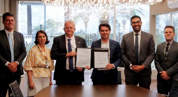 TRE-PR e Alep firmam acordo para fortalecer cidadania e educação política no Paraná