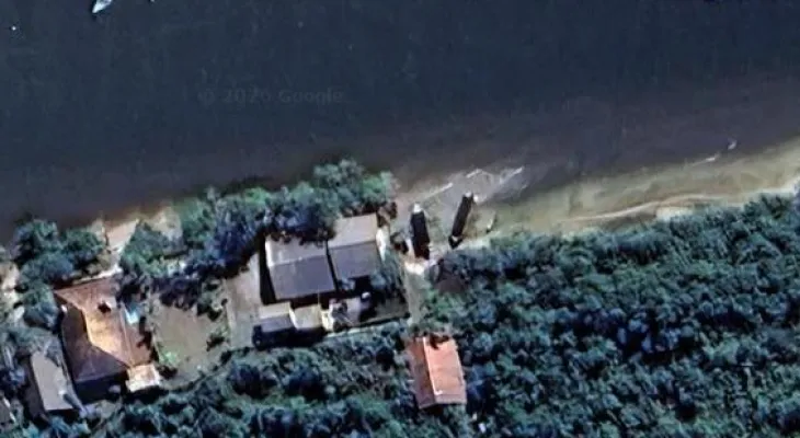 Justiça federal embarga mansão irregular no entorno do Parque Nacional do Superagui