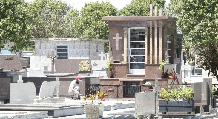 Acesc determina obrigatoriedade de cadastro para empresas que fazem prestação de serviços nos cemitérios