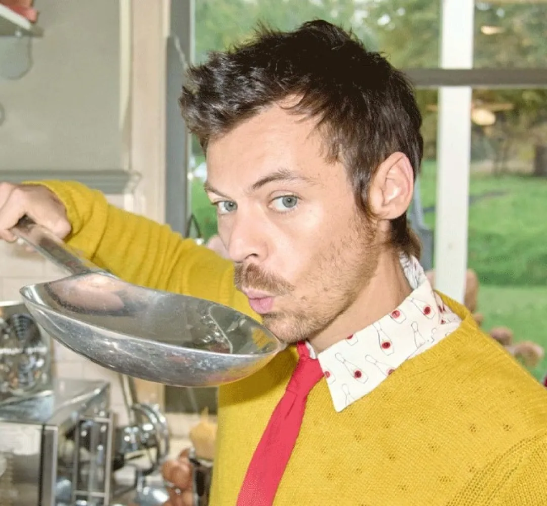 Harry Styles anuncia dois shows em São Paulo em julho