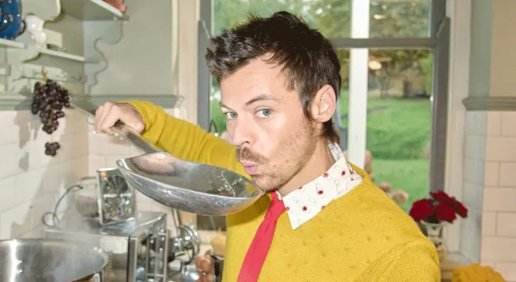 Harry Styles anuncia dois shows em São Paulo em julho