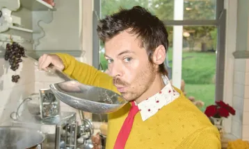 Harry Styles anuncia dois shows em São Paulo em julho