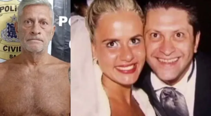 Depois de 20 anos, Sérgio Nahas é preso na Bahia após decisão do STF