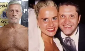 Depois de 20 anos, Sérgio Nahas é preso na Bahia após decisão do STF