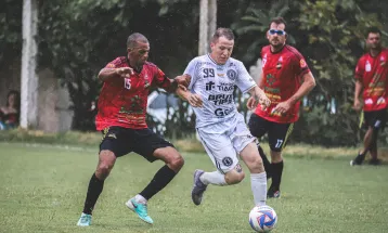 Chácara Fardoski terá a segunda rodada neste sábado