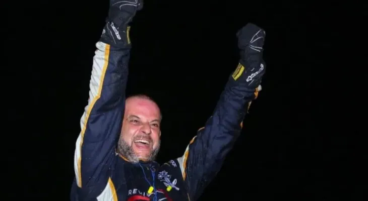 Piloto cascavelense no grid das 1000 Milhas em São Paulo