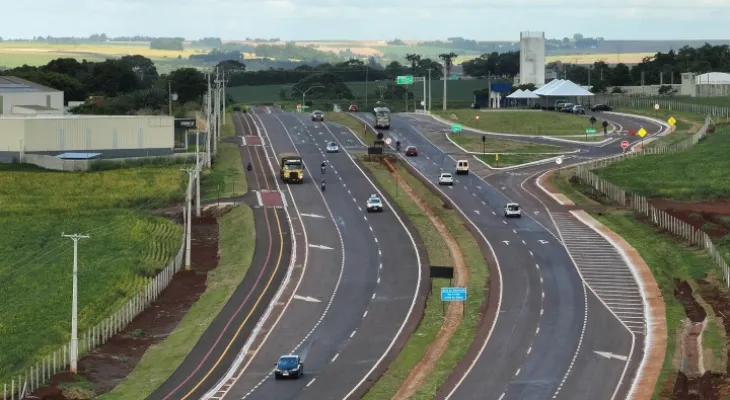 Duplicação da PR-317 em Toledo é entregue após anos de espera e histórico de acidentes no trecho
