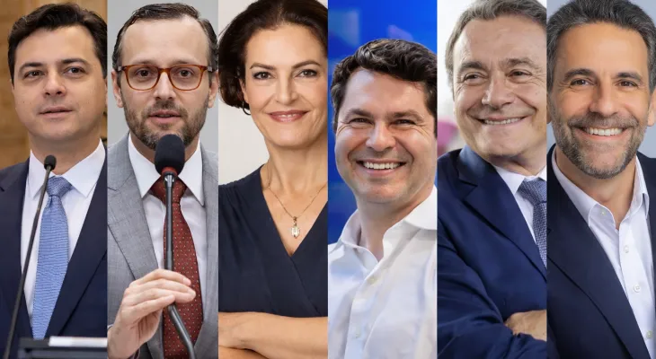 Pesquisa eleitoral no Paraná aponta favoritismo e embaralha disputa pela segunda vaga ao Senado