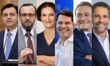 Pesquisa eleitoral no Paraná aponta favoritismo e embaralha disputa pela segunda vaga ao Senado