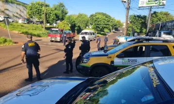 Falsos cobradores tentam impor “pedágio” para acesso ao Jardim Jupira