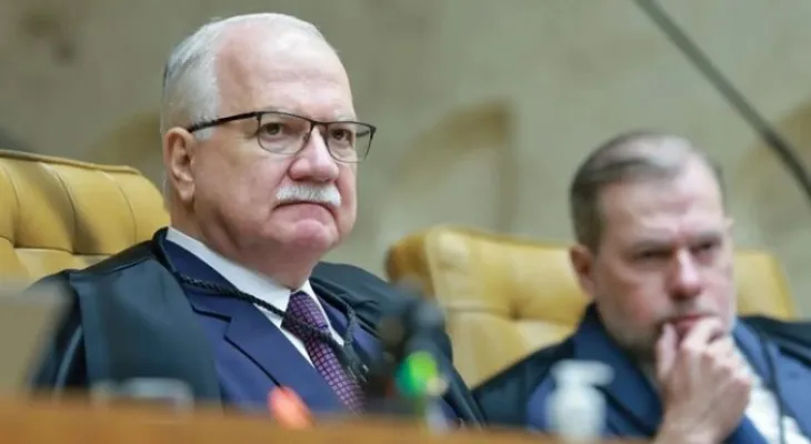 Fachin defende Toffoli e a atuação do STF no caso Banco Master em meio a fortes críticas