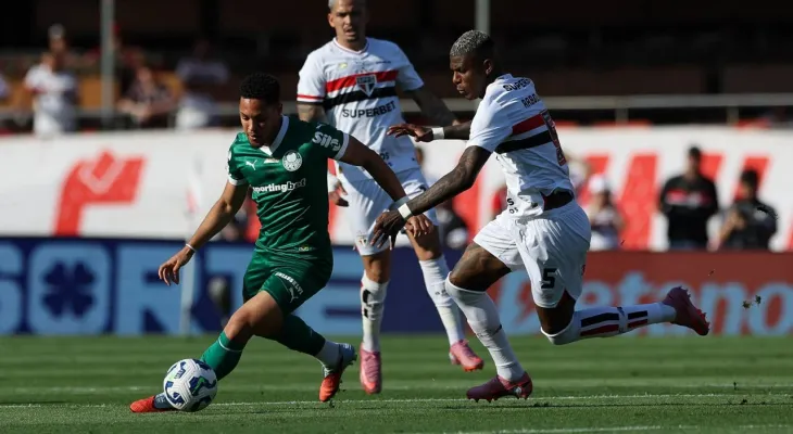 Verdão e Tricolor fazem o clássico ‘Choque-Rei’ pelo Paulista