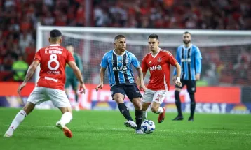 O primeiro clássico Gre-Nal da temporada de 2026