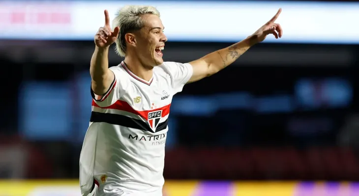 São Paulo e Cruzeiro fazem a final da Copinha neste domingo