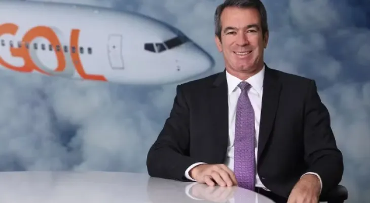Morre Constantino Júnior, fundador da Gol e referência na aviação de baixo custo